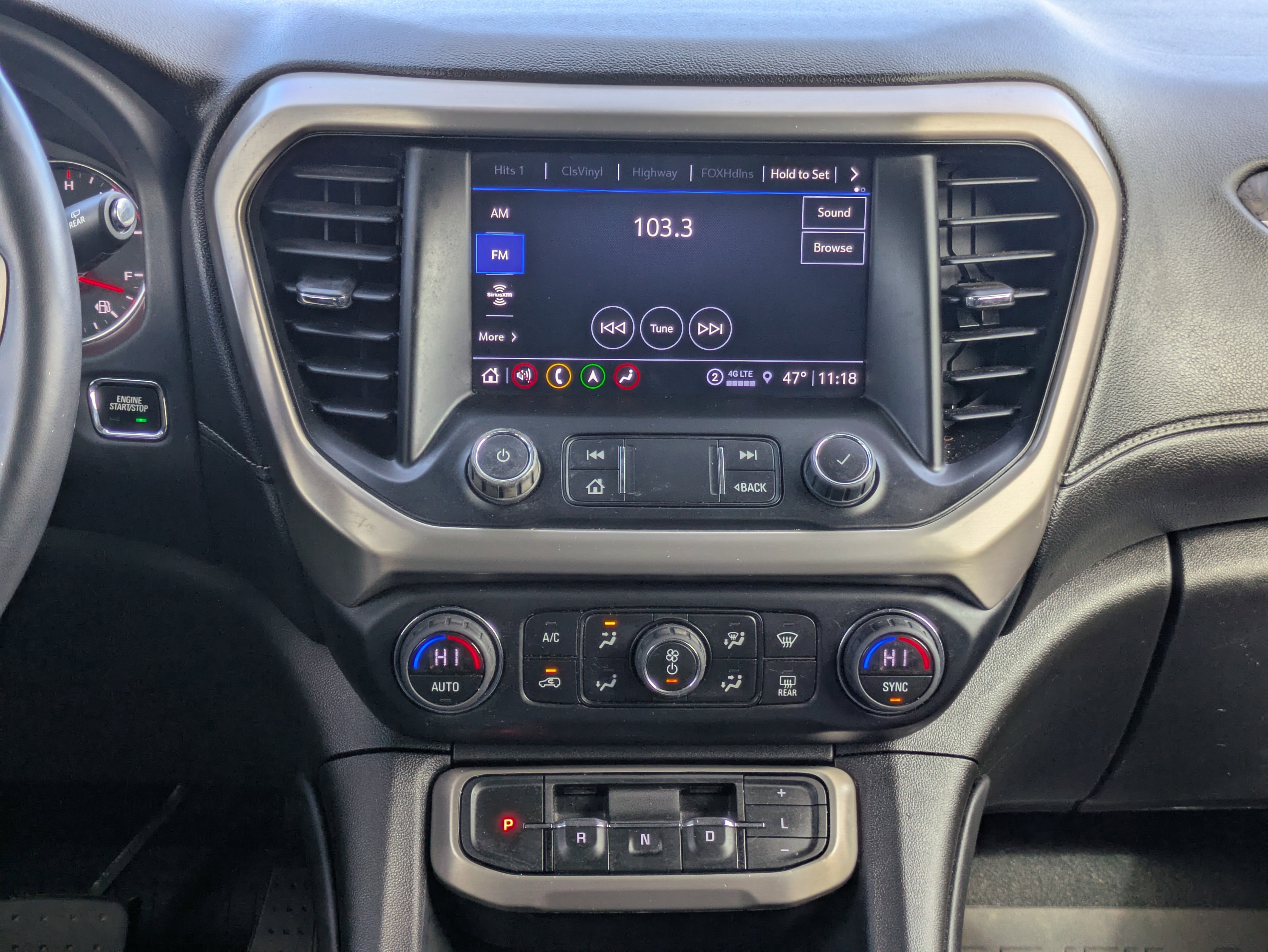 Used 2023 GMC Acadia Denali w/ Denali Ultimate Package image 5