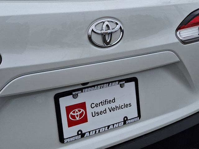 Certified 2022 Toyota Corolla Cross L image 30