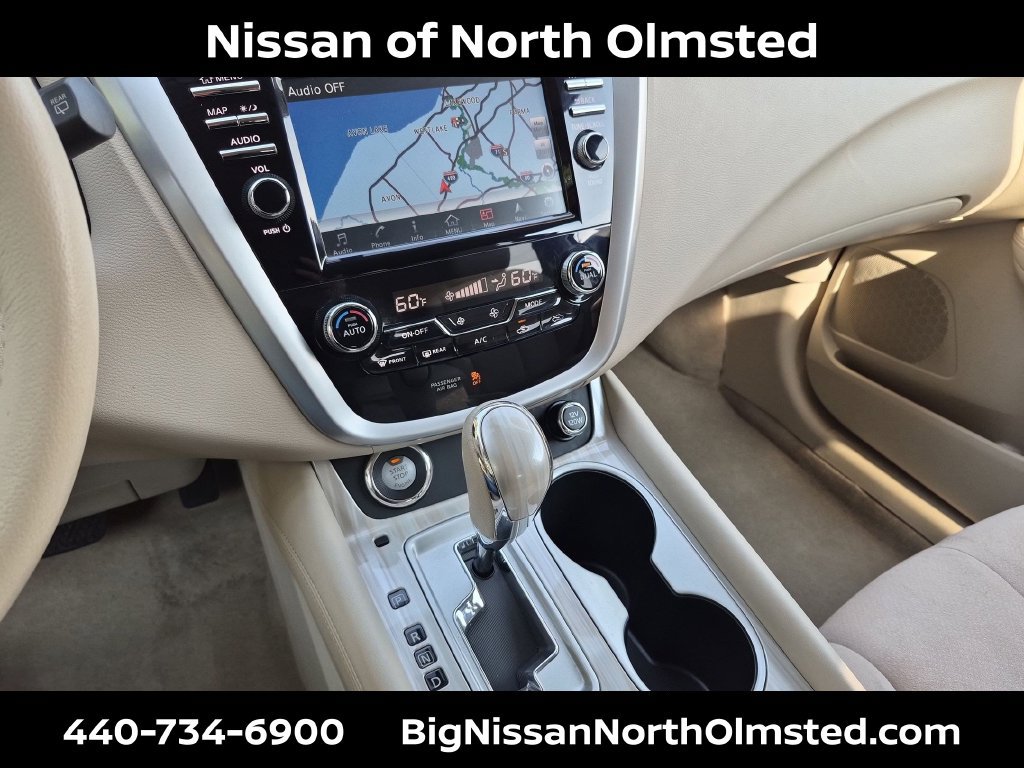 Used 2015 Nissan Murano SV w/ Cargo Package w/Cover AWD/4WD image 18