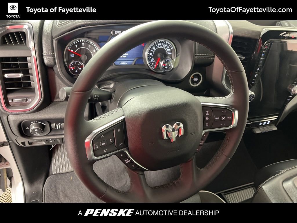 Used 2025 RAM 1500 Laramie image 27