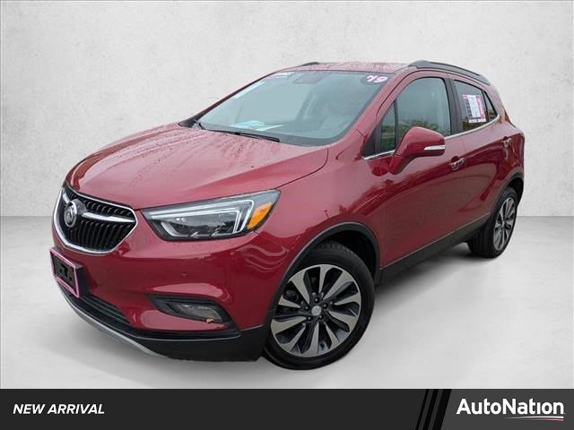 Used 2019 Buick Encore Essence w/ Safety Package II