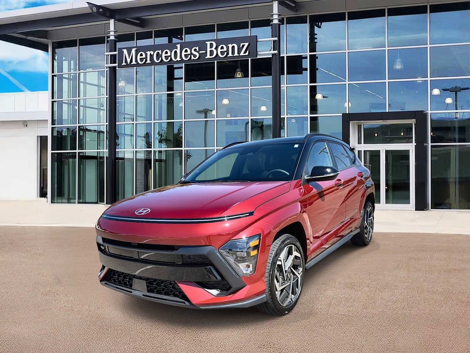 Used 2024 Hyundai Kona N Line