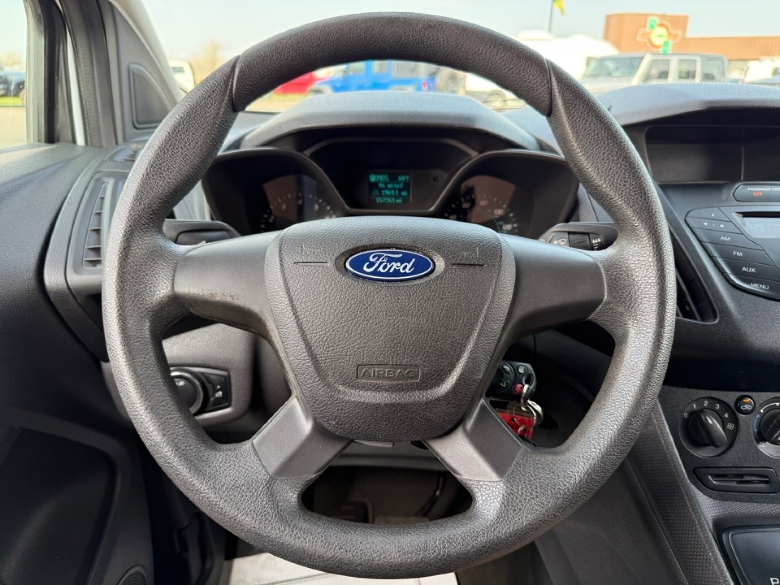Used 2015 Ford Transit Connect XL FWD image 11