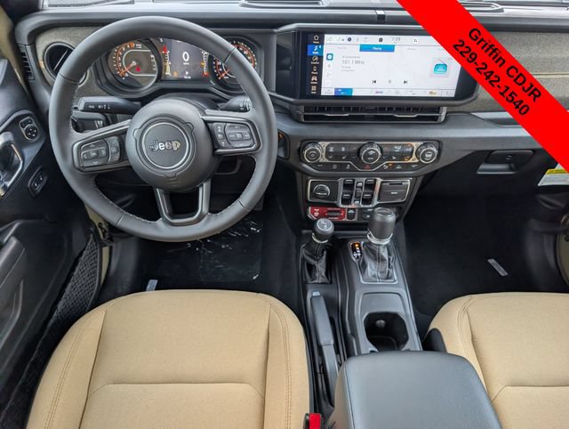 New 2026 Jeep Gladiator Willys AWD/4WD image 6