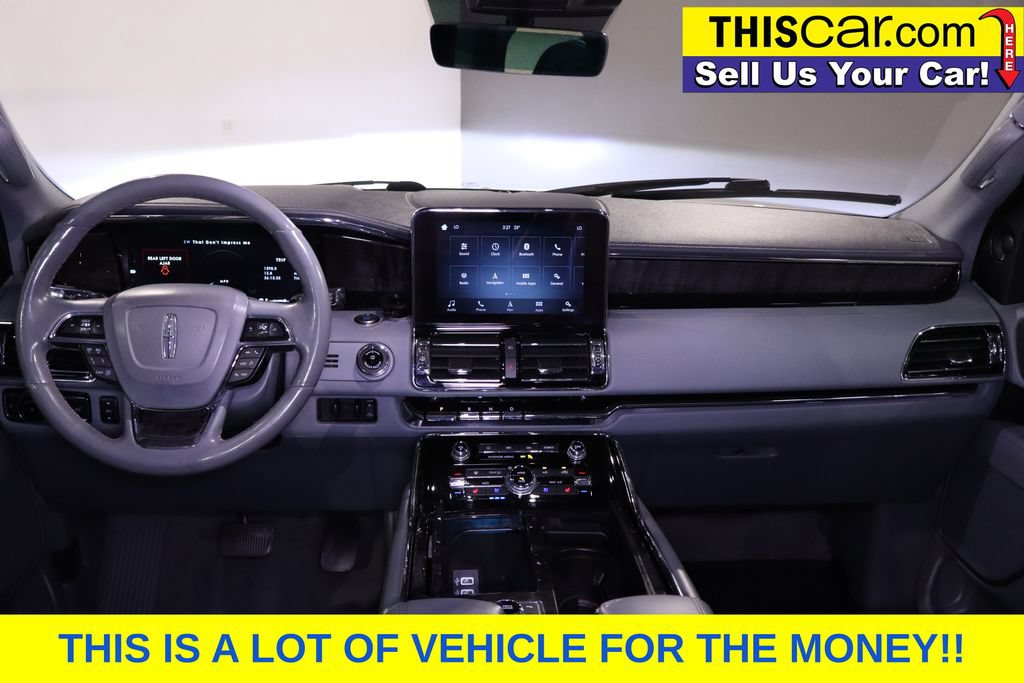 Used 2018 Lincoln Navigator L Reserve w/ Technology Package AWD/4WD image 14