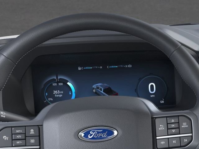 New 2024 Ford F150 Lightning Flash w/ Max Trailer Tow Package AWD/4WD image 13