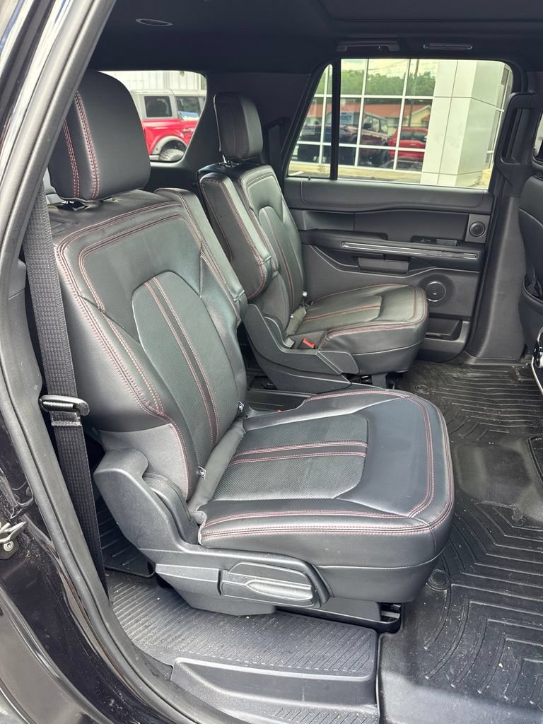 Used 2024 Ford Expedition Max Limited AWD/4WD image 8
