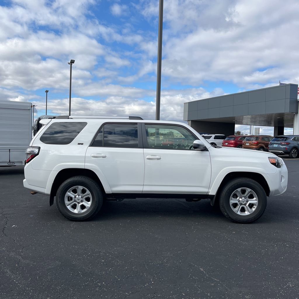 Used 2021 Toyota 4Runner SR5 image 4