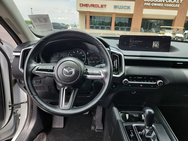 Used 2024 MAZDA CX-50 AWD 2.5 S w/ Cargo Package image 12