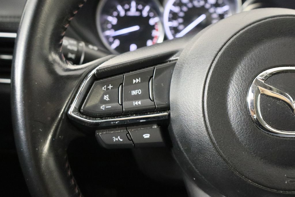 Used 2022 MAZDA CX-5 Carbon Edition image 8