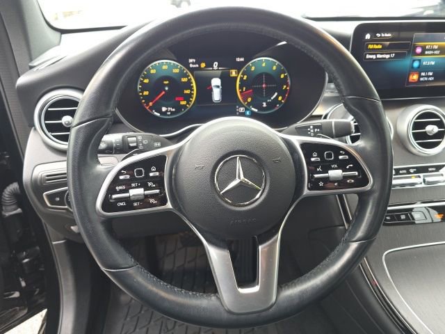 Used 2022 Mercedes-Benz GLC 300 4MATIC w/ Premium Package Lite image 18