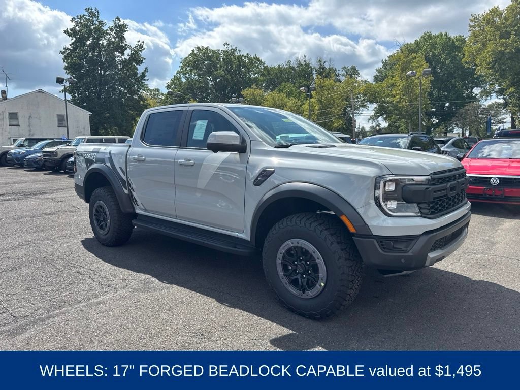 New 2026 Ford Ranger Raptor AWD/4WD image 2