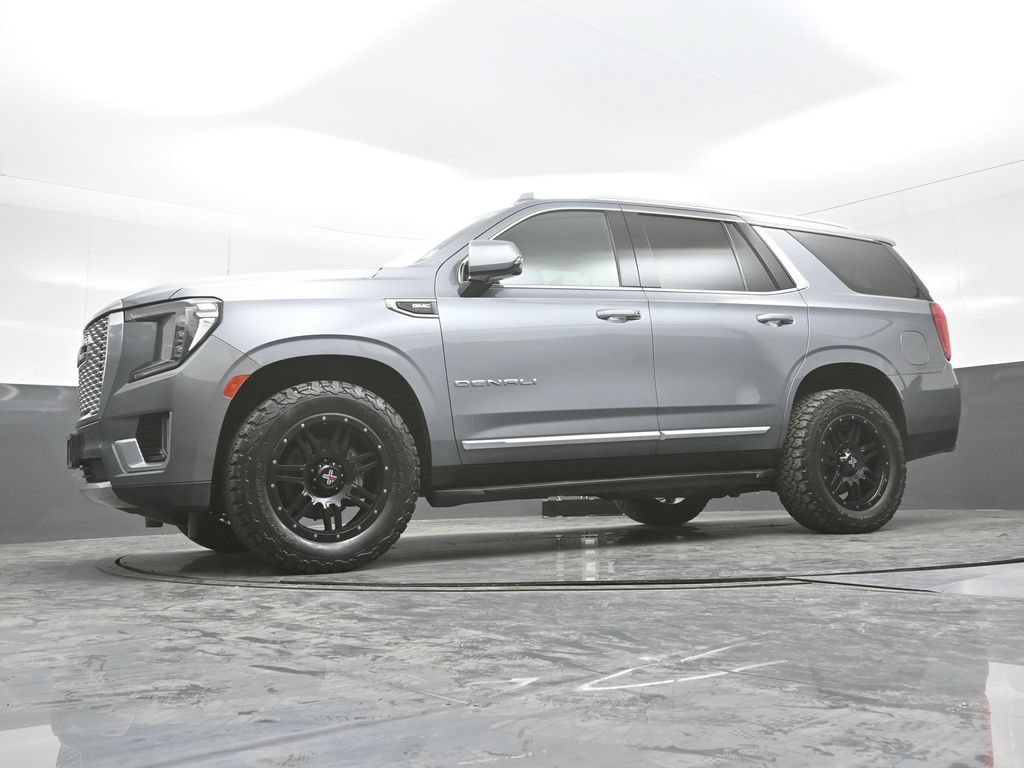 Used 2021 GMC Yukon Denali AWD/4WD image 26