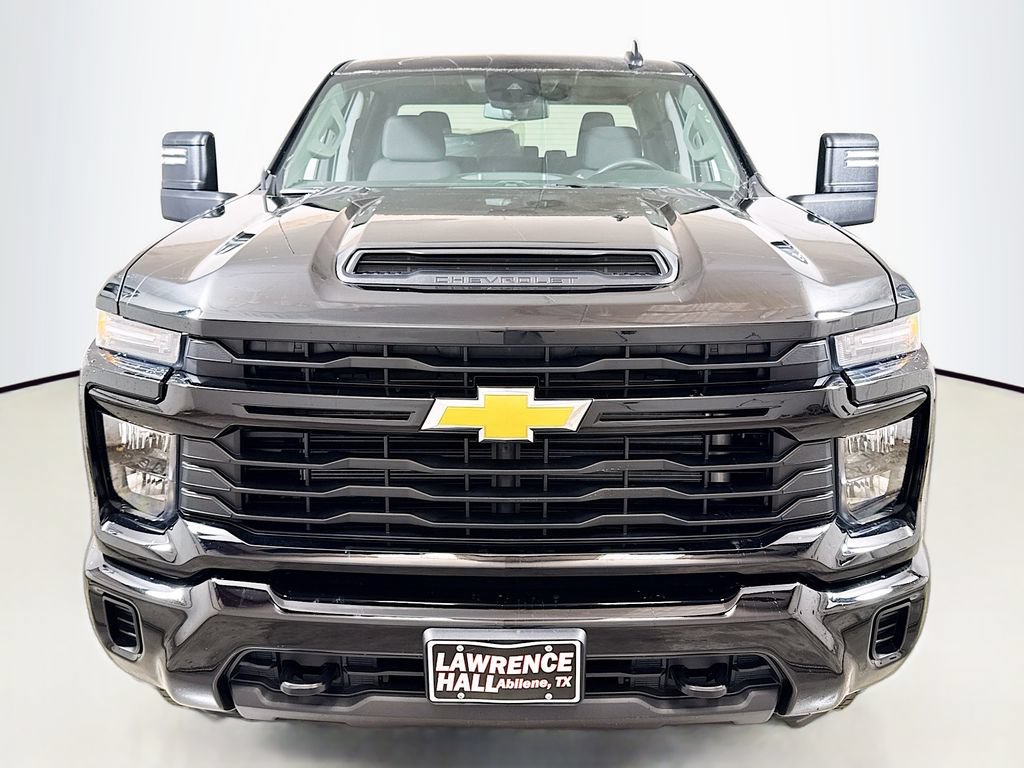 New 2026 Chevrolet Silverado 2500 Custom w/ Custom Convenience Package AWD/4WD image 2