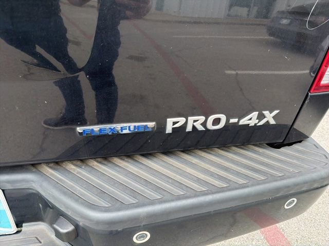 Used 2010 Nissan Titan PRO-4X w/ Pro-4x Premium Utility Pkg AWD/4WD image 6