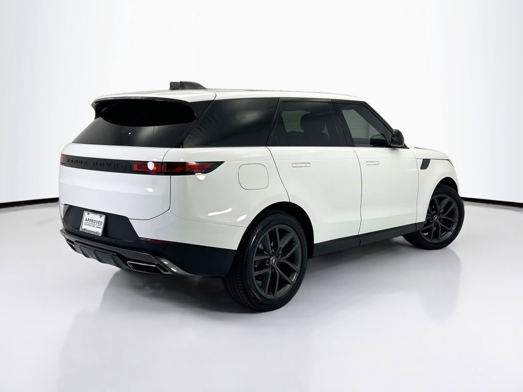 Certified 2024 Land Rover Range Rover Sport SE image 5