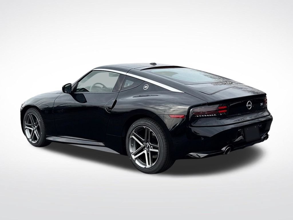 New 2026 Nissan Z Sport w/ Floor Mat Package RWD image 3