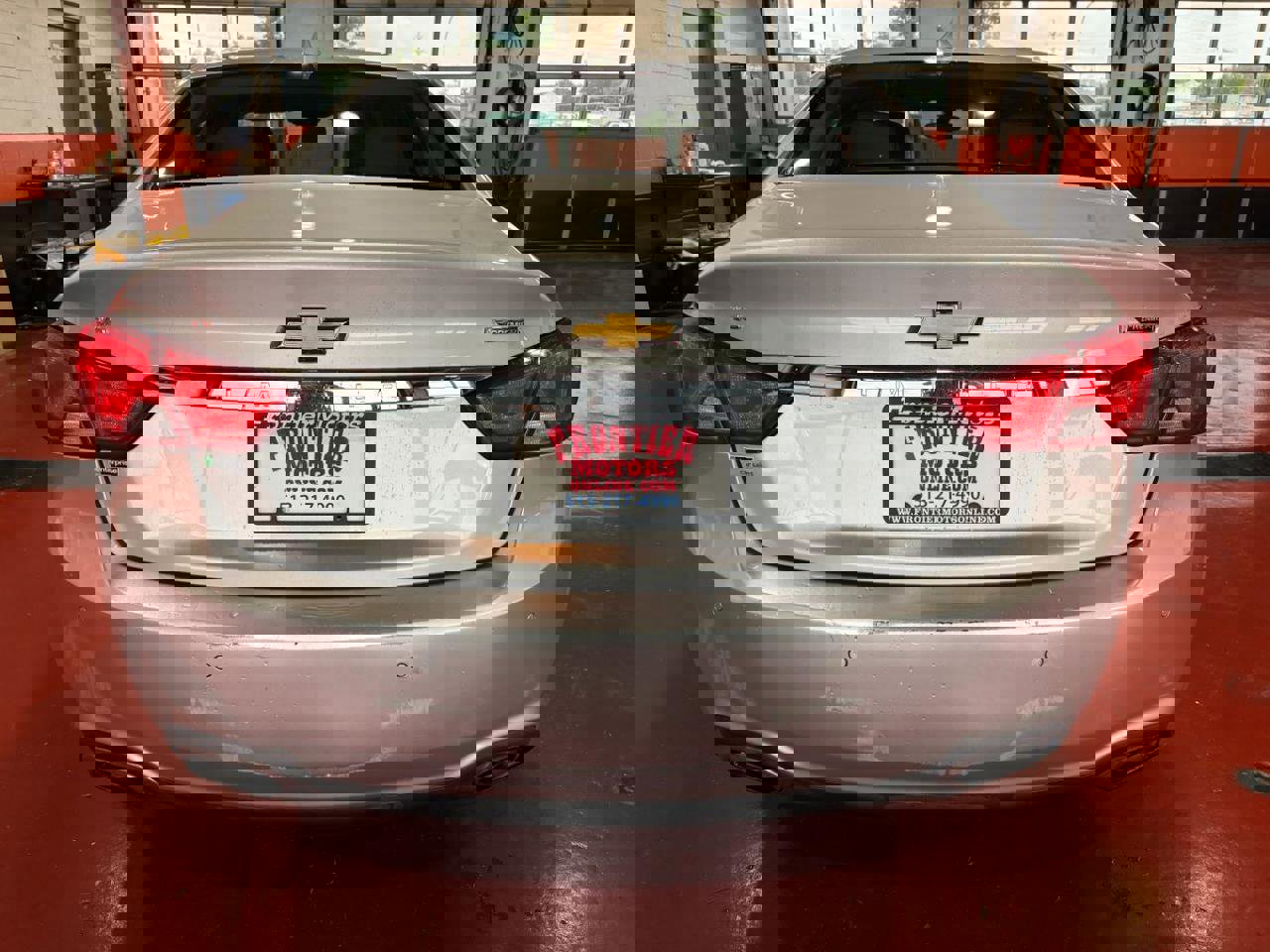 Used 2018 Chevrolet Impala Premier image 8