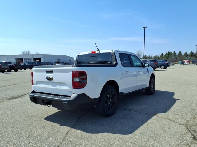 Used 2024 Ford Maverick Lariat w/ Black Appearance Package image 6