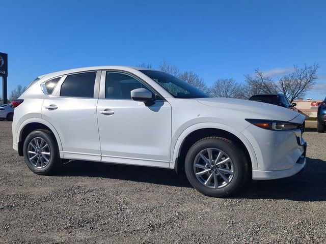 New 2025 MAZDA CX-5 AWD 2.5 S w/ Preferred Package image 2