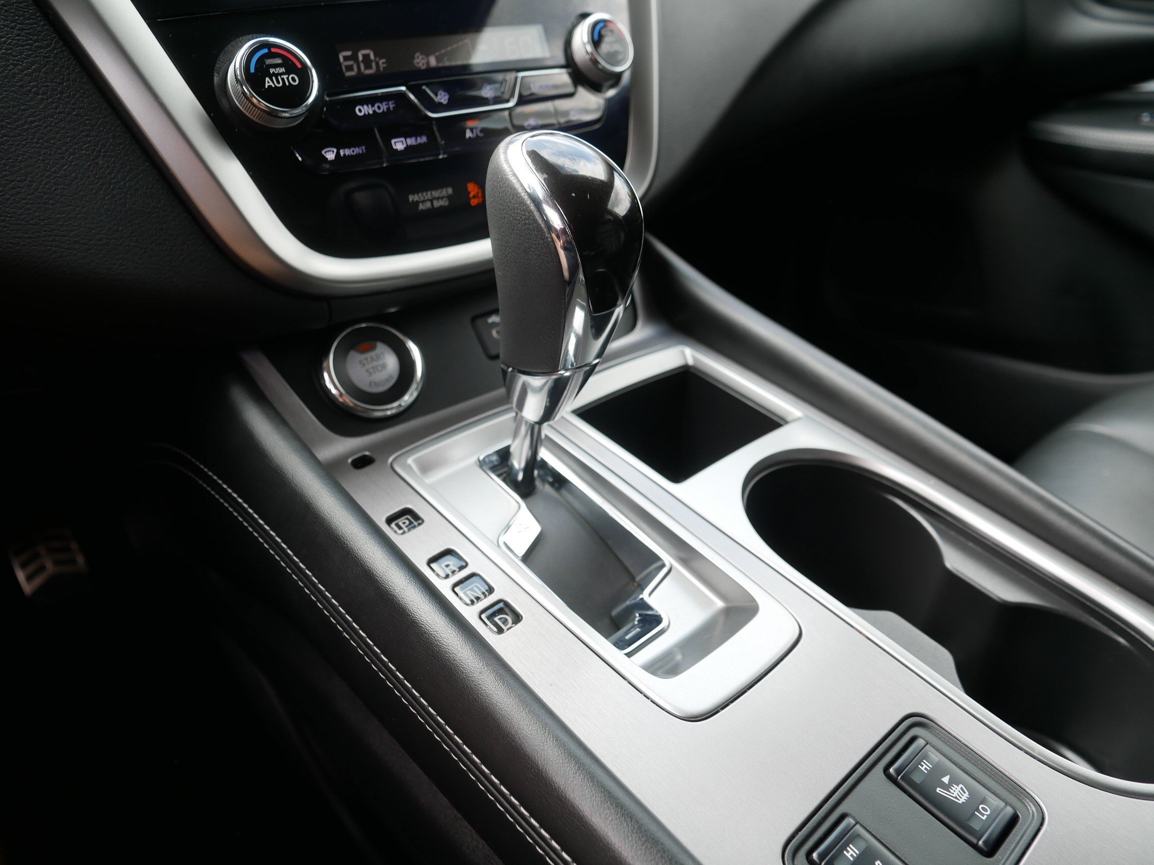 Certified 2024 Nissan Murano SV w/ SV Midnight Edition Package AWD/4WD image 24