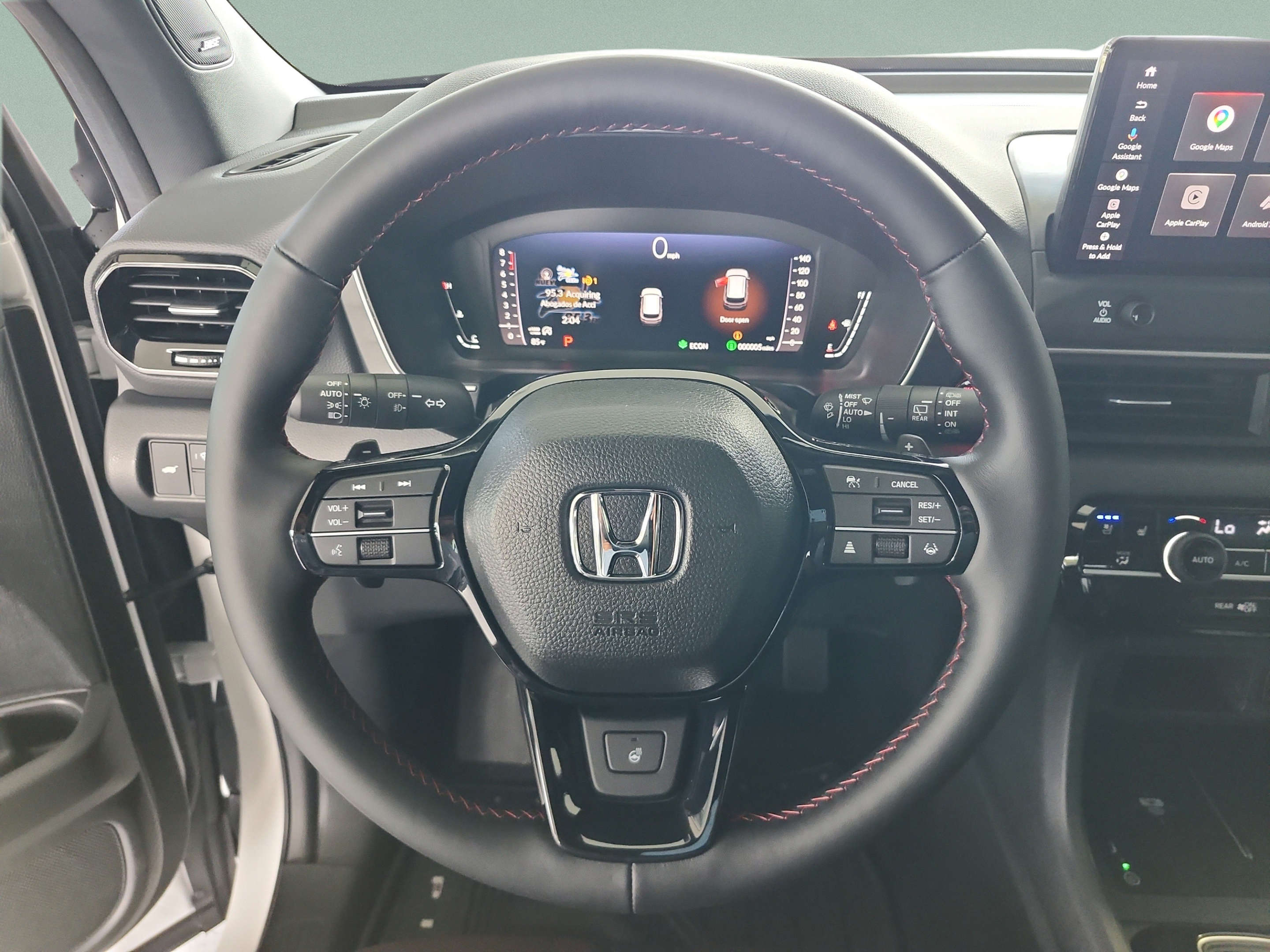 New 2026 Honda Pilot Black Edition image 10