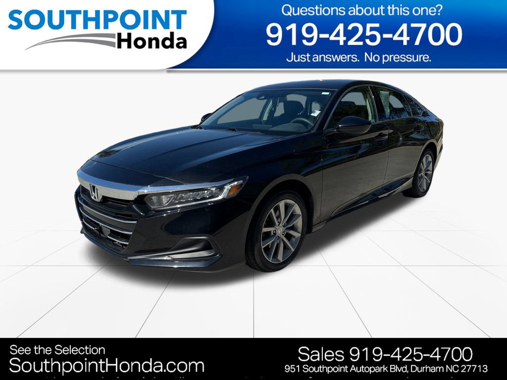 Used 2022 Honda Accord LX image 3