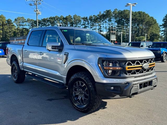 New 2025 Ford F150 Tremor w/ Equipment Group 402A High image 7