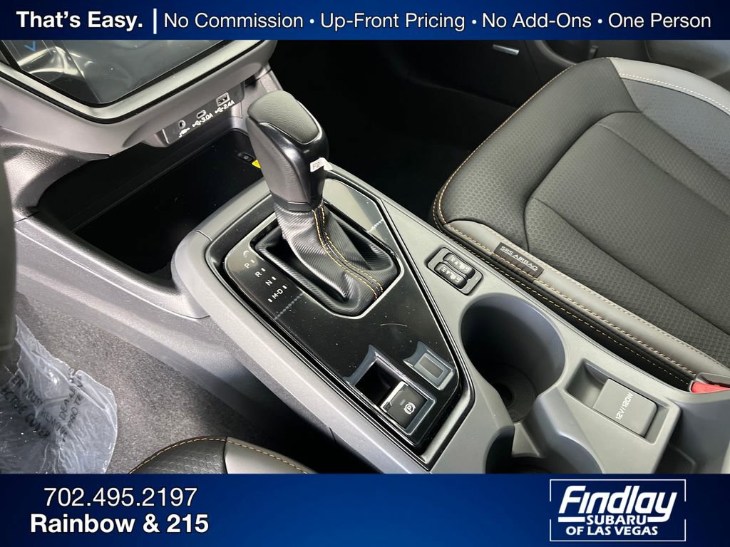 New 2026 Subaru Crosstrek 2.5i Wilderness image 28