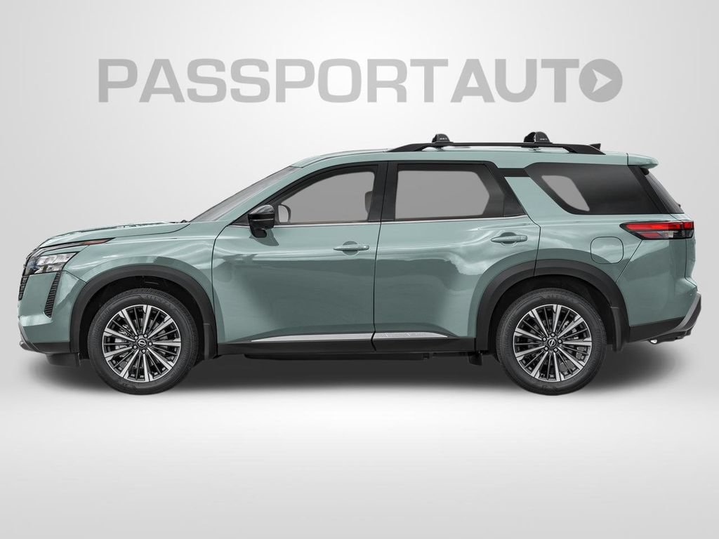 New 2026 Nissan Pathfinder Platinum AWD/4WD image 3