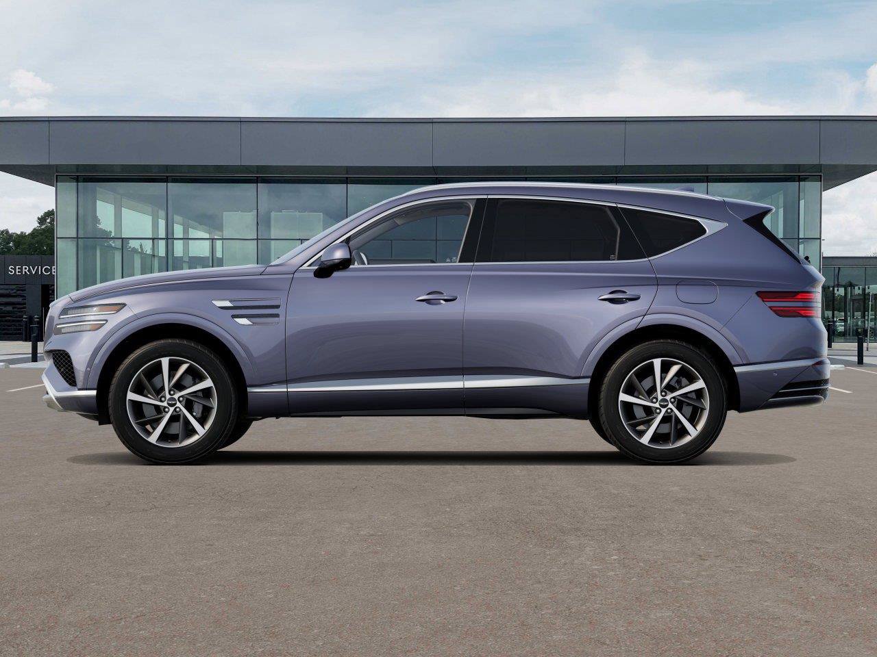 New 2027 Genesis GV80 2.5T Advanced AWD/4WD image 4
