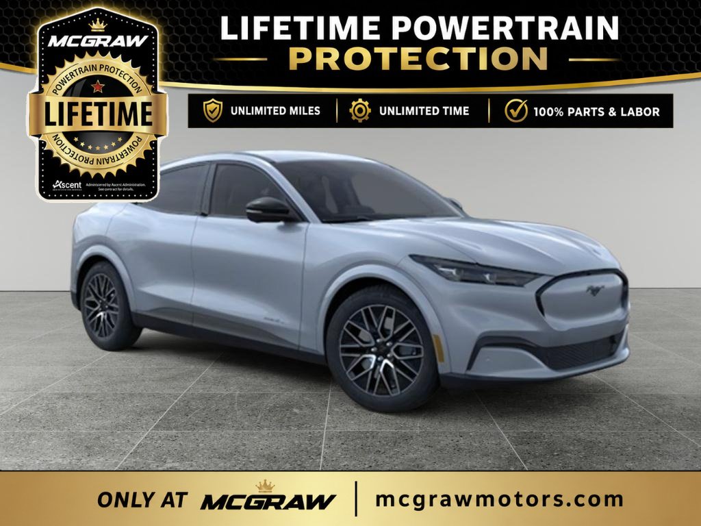 New 2026 Ford Mustang Mach-E Premium w/ Technology Package RWD image 7