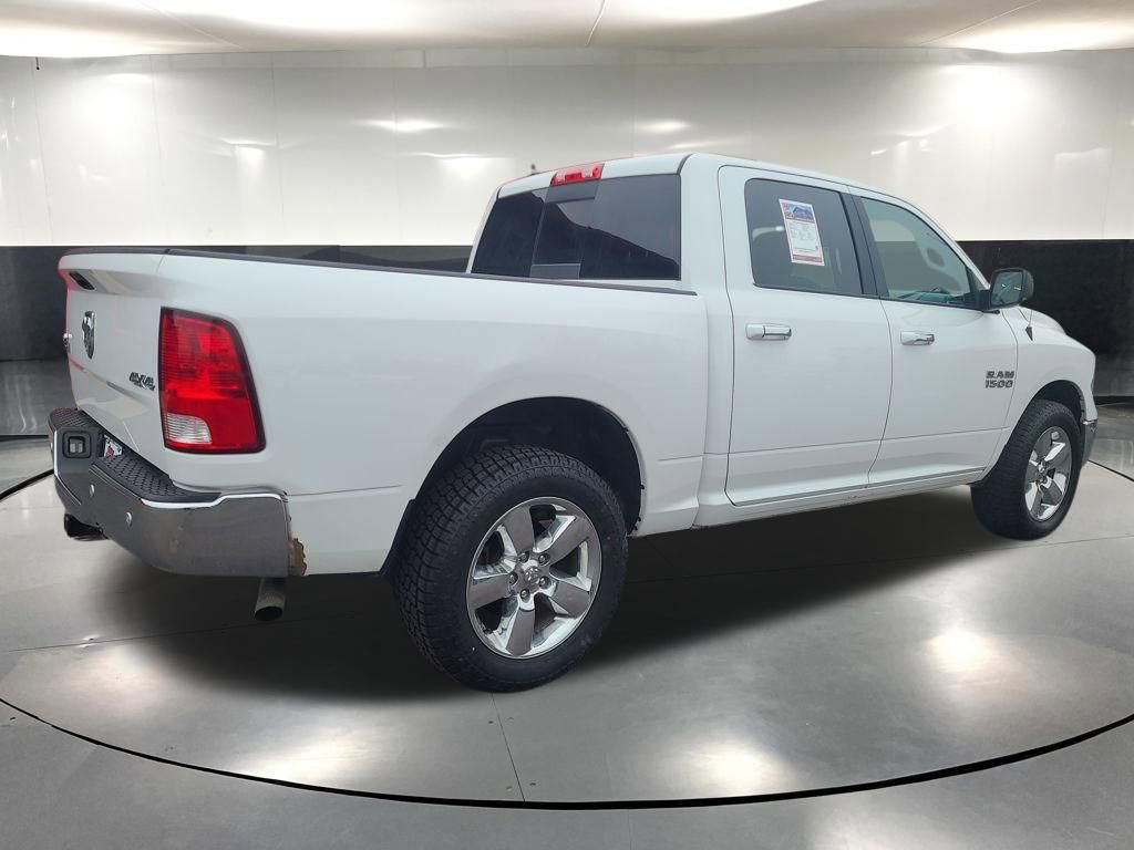 Used 2017 RAM 1500 Big Horn image 6