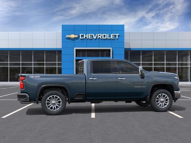 New 2026 Chevrolet Silverado 2500 LTZ AWD/4WD image 5