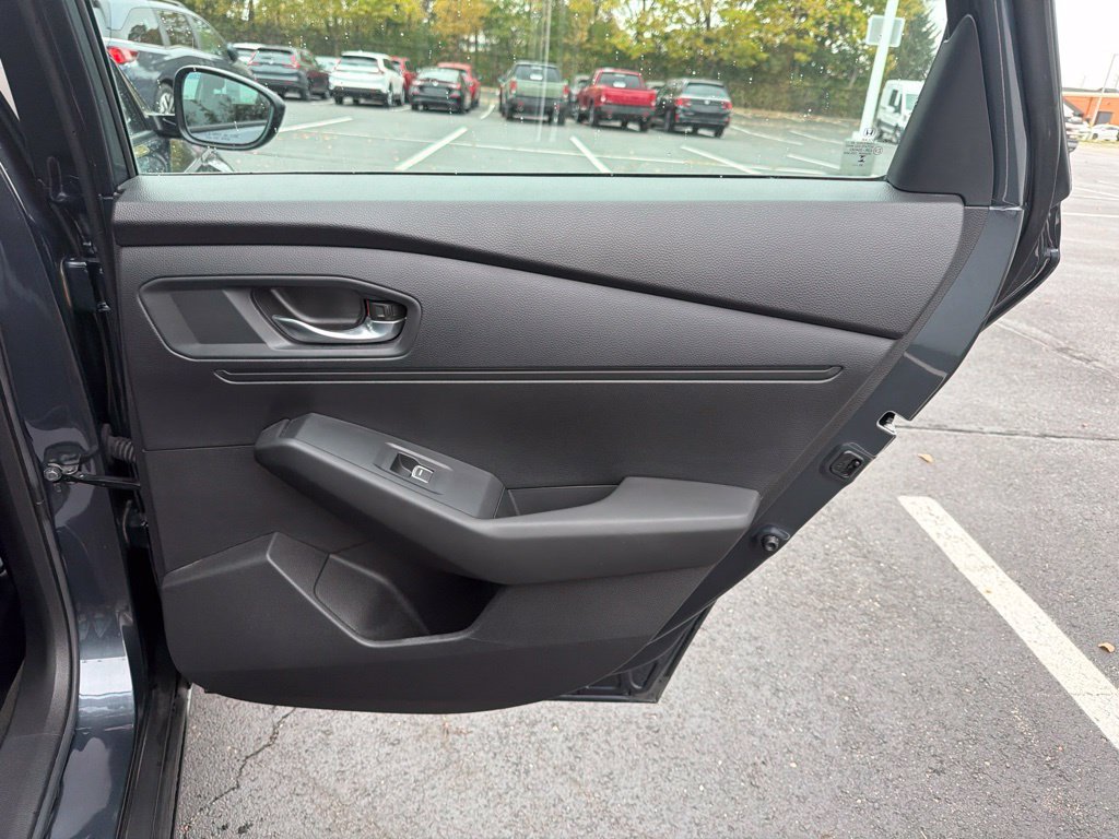 Certified 2024 Honda Accord LX image 22