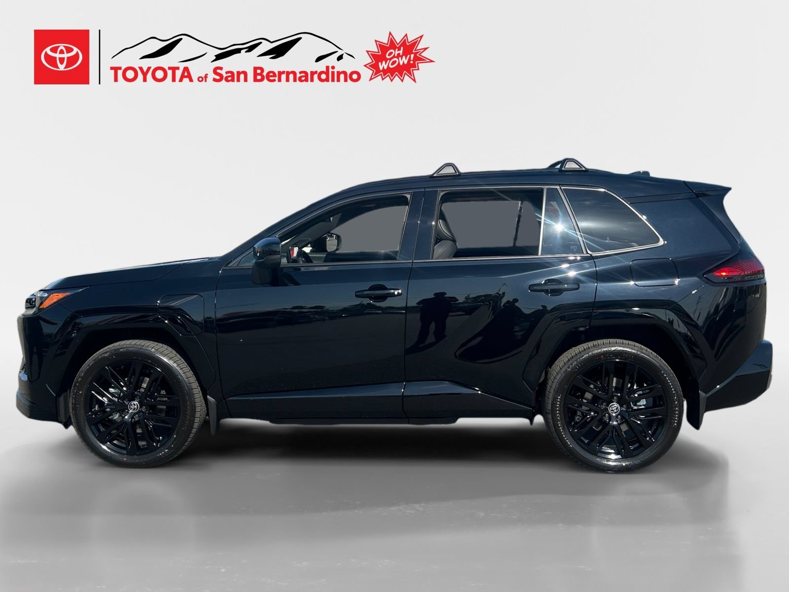 New 2026 Toyota RAV4 XSE AWD/4WD image 2