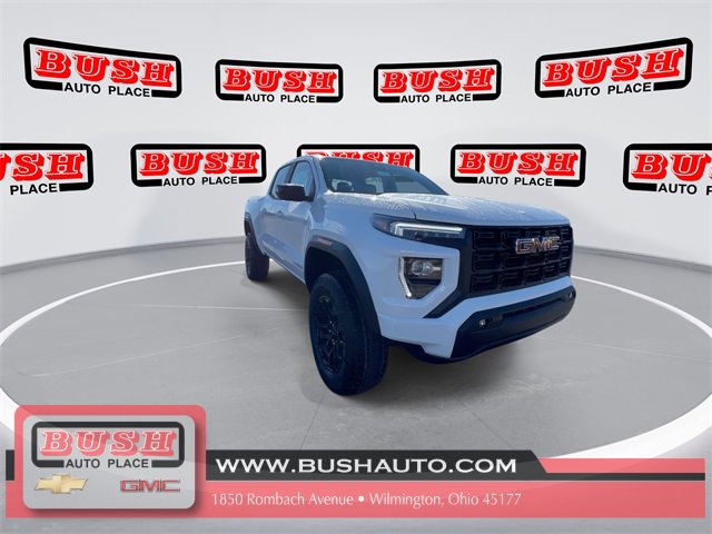 New 2026 GMC Canyon Elevation w/ Convenience Package image 4