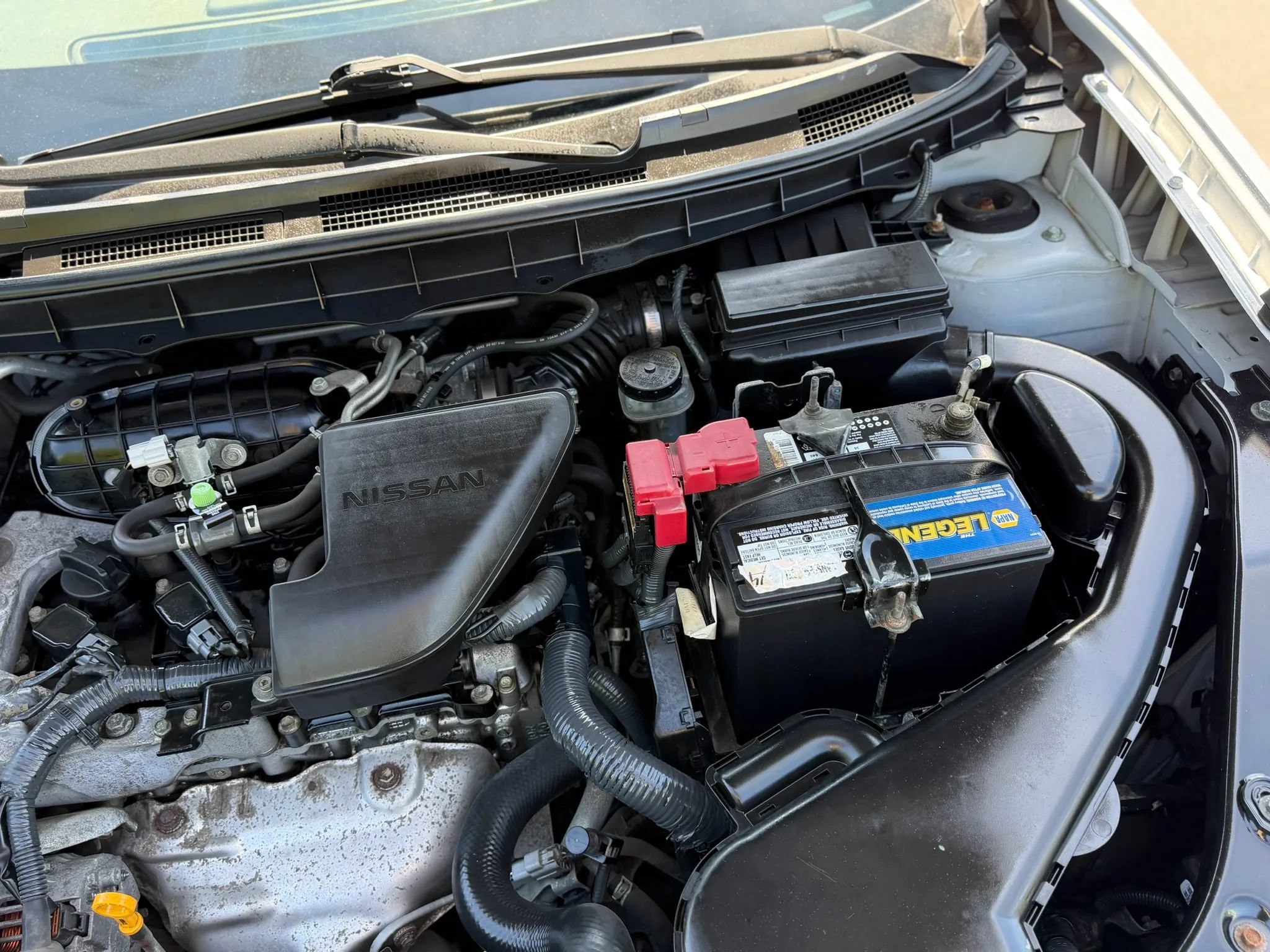 Used 2010 Nissan Rogue SL AWD/4WD image 27