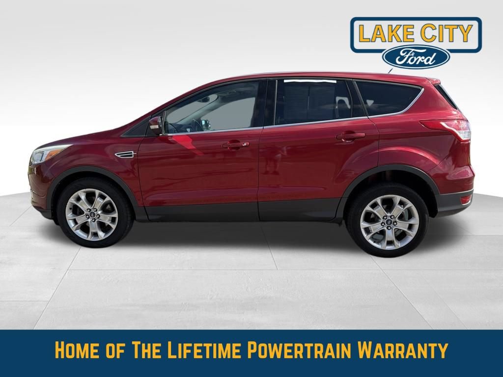Used 2013 Ford Escape SEL AWD/4WD image 2