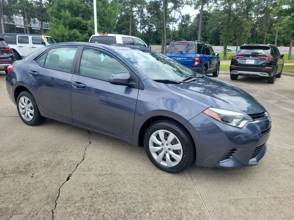 Used 2016 Toyota Corolla LE FWD image 8