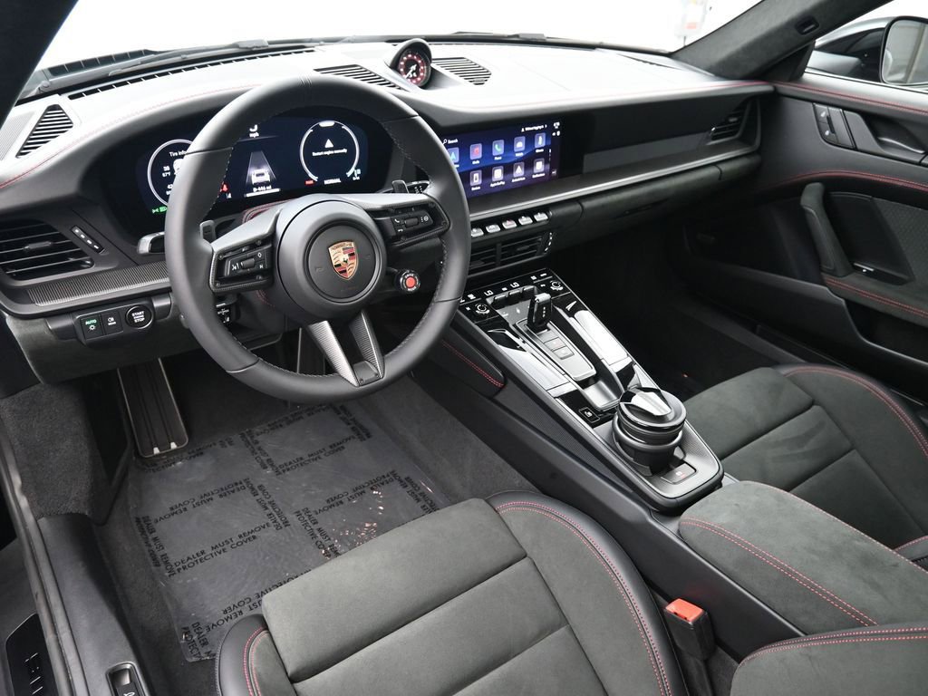 Certified 2026 Porsche 911 Carrera GTS image 4