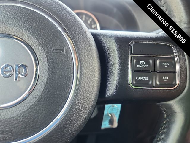 Used 2017 Jeep Wrangler Unlimited Sport w/ Connectivity Group image 33