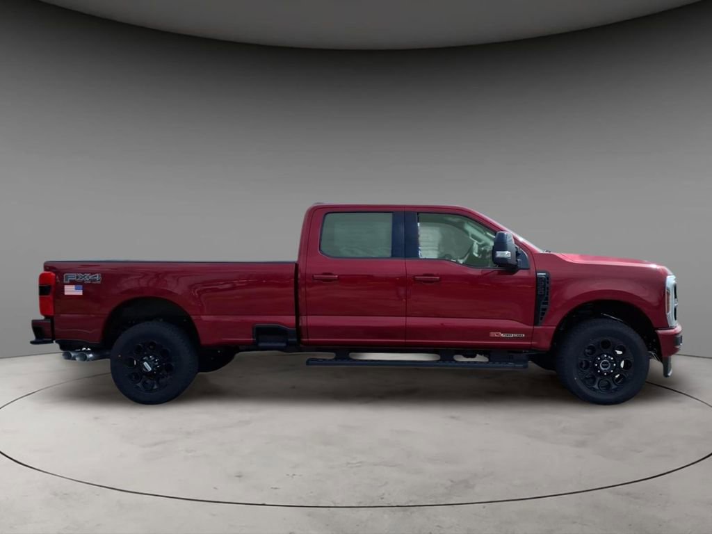 New 2026 Ford F350 Lariat w/ Black Appearance Package image 10