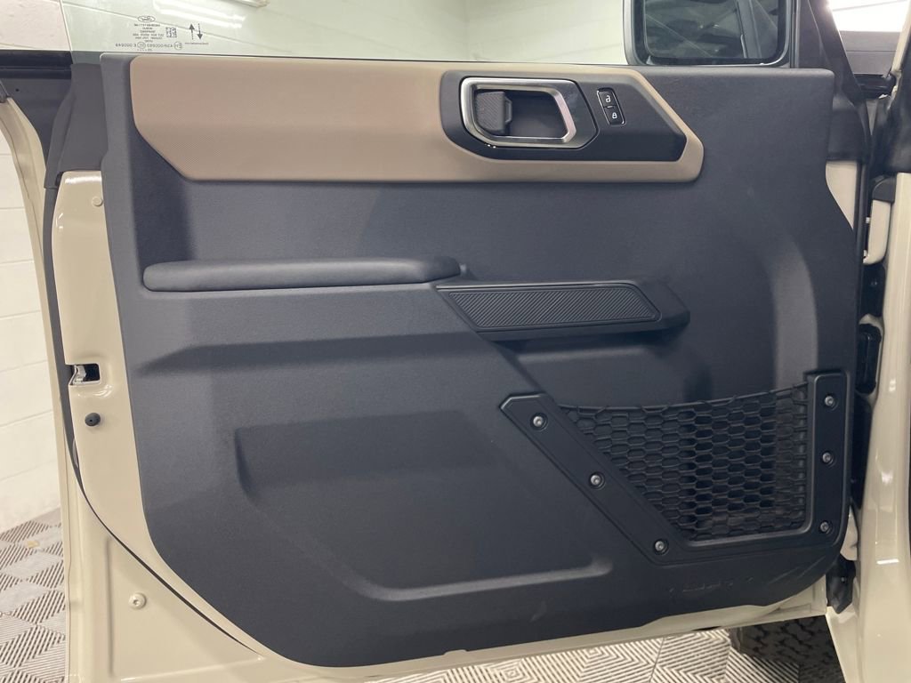 New 2025 Ford Bronco Big Bend image 15