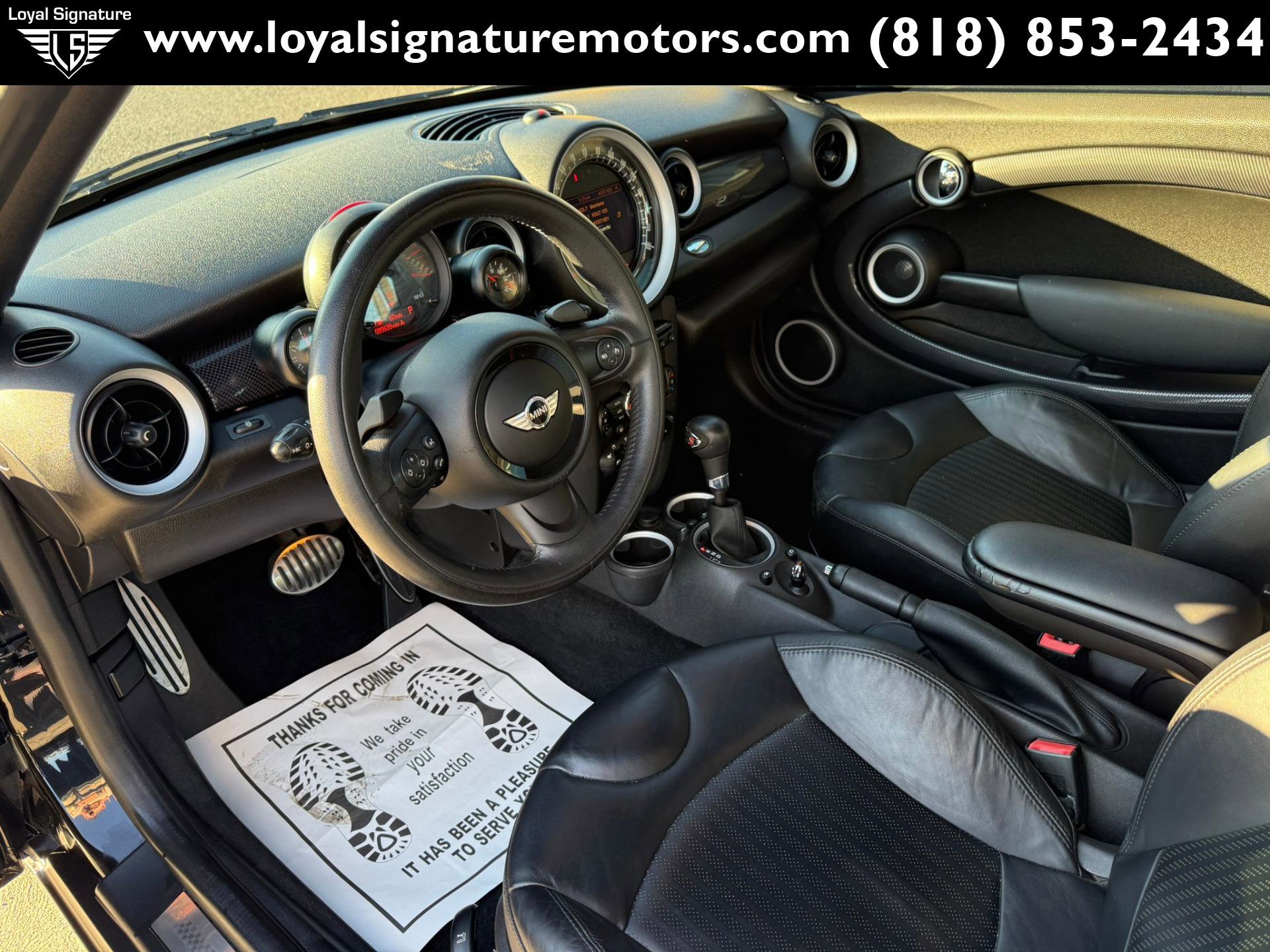 Used 2015 MINI Cooper Coupe S image 12