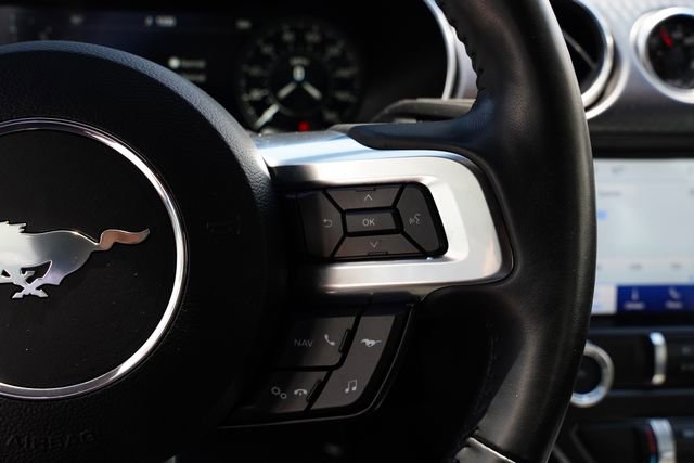 Used 2021 Ford Mustang Mach 1 RWD image 30