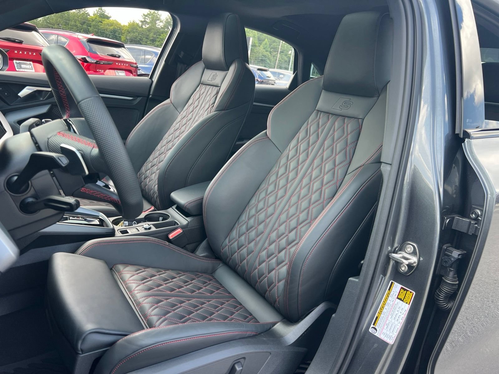 Used 2026 Audi S3 Premium AWD/4WD image 32