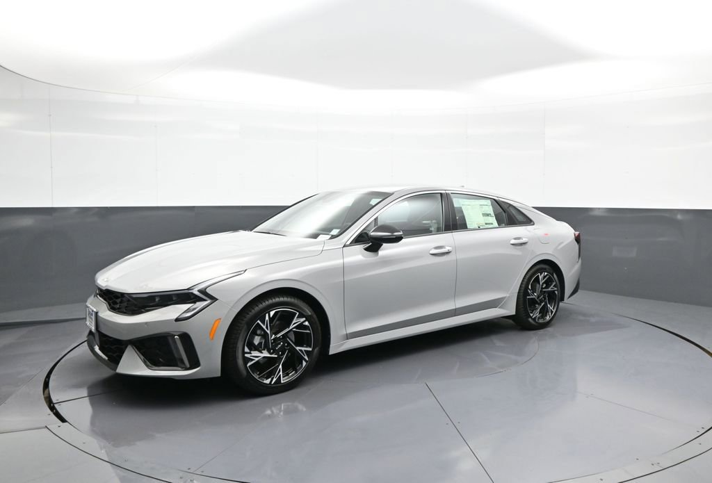 New 2026 Kia K5 GT-Line w/ GT-Line Red Interior Package AWD/4WD image 10