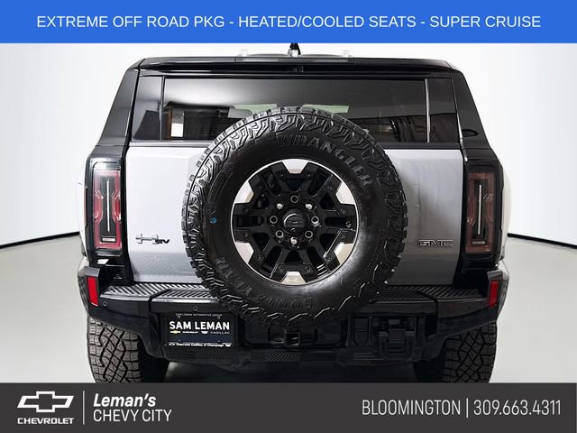 Used 2024 GMC Hummer EV 2X w/ Extreme Off-Road Package image 6