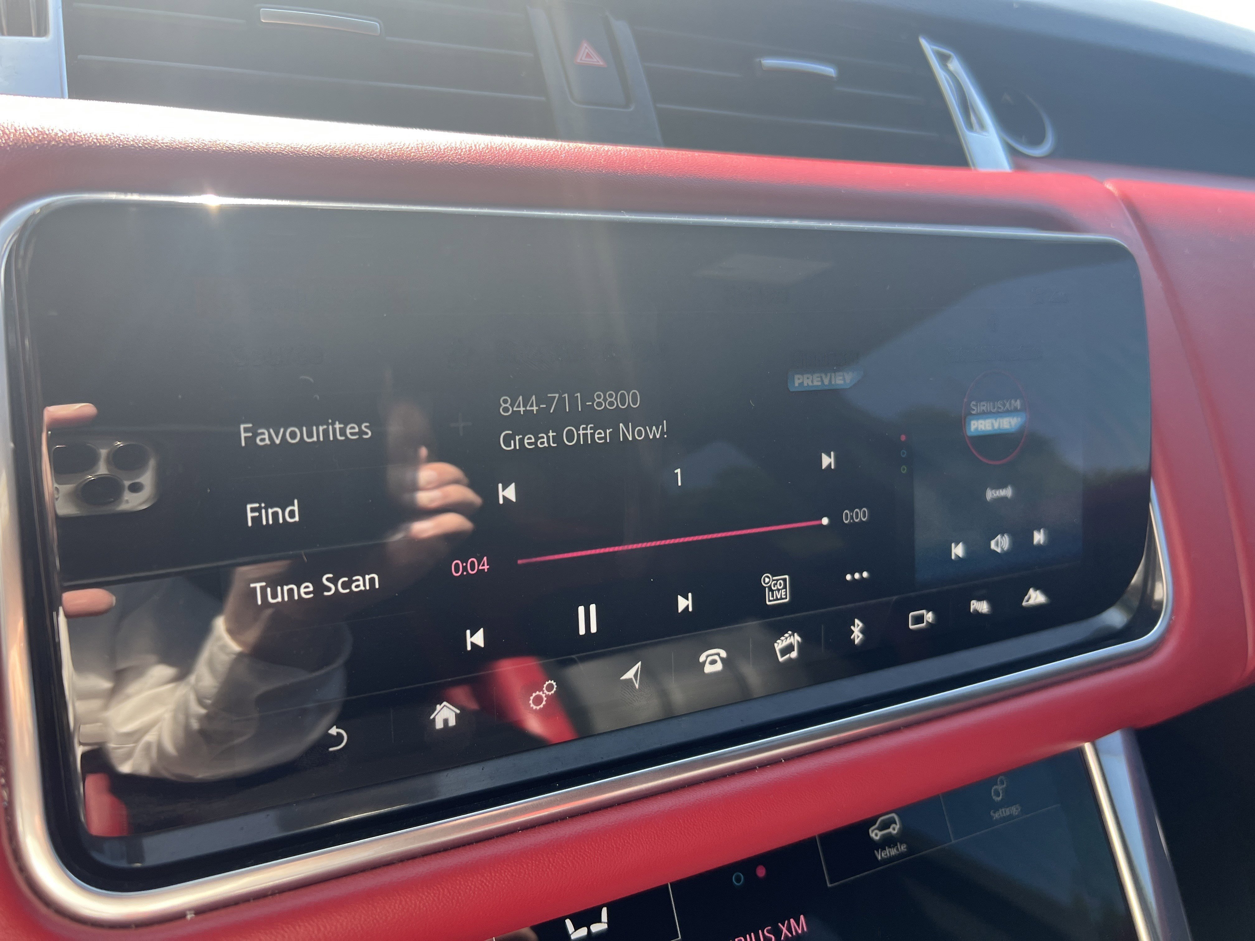 Certified 2022 Land Rover Range Rover Sport HST image 20